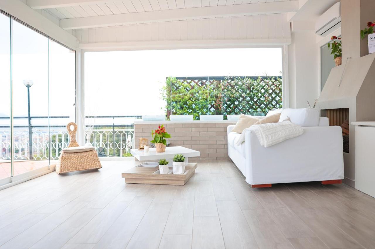 Terrazza Paradiso Luxury Rooftop Naples Luaran gambar