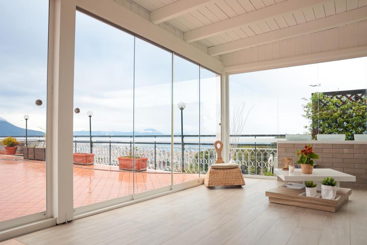 Terrazza Paradiso Luxury Rooftop Naples Luaran gambar