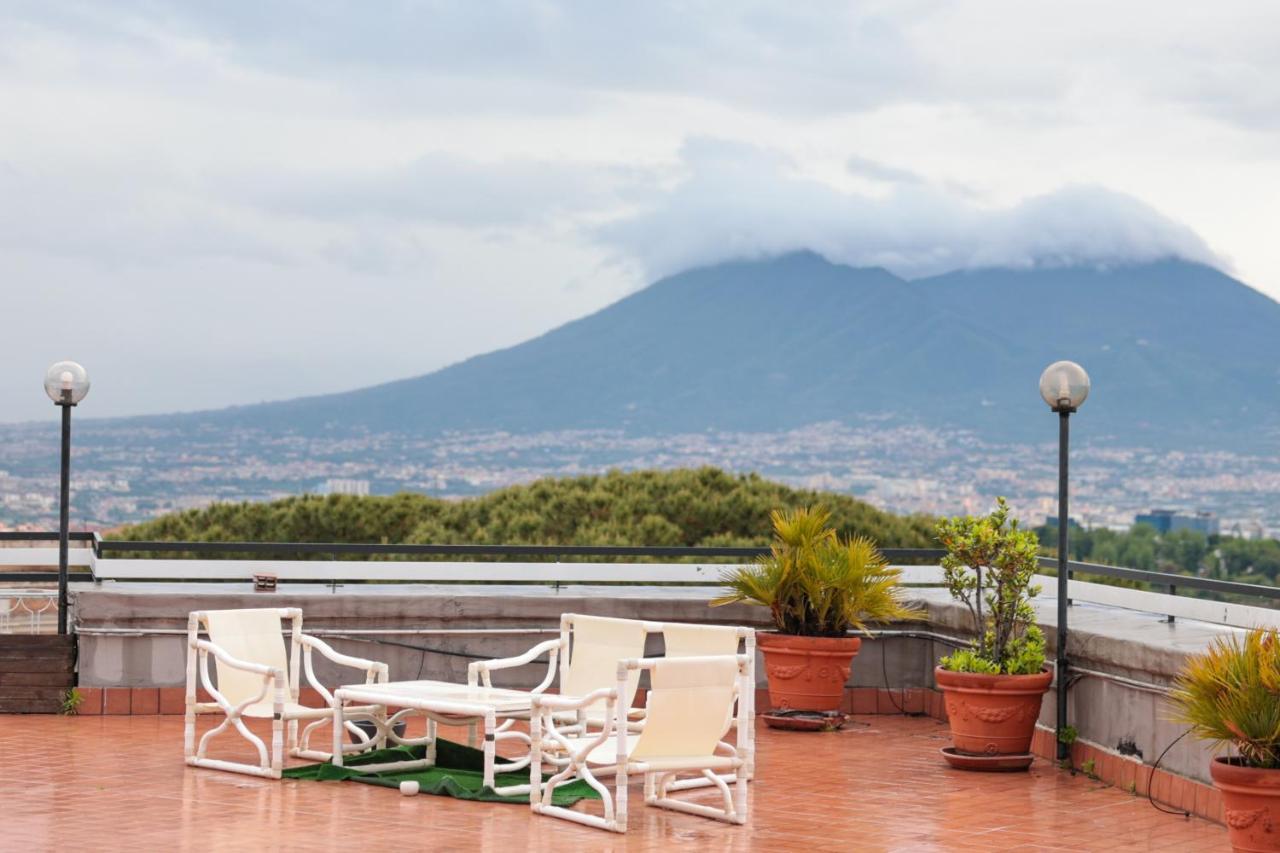 Terrazza Paradiso Luxury Rooftop Naples Luaran gambar