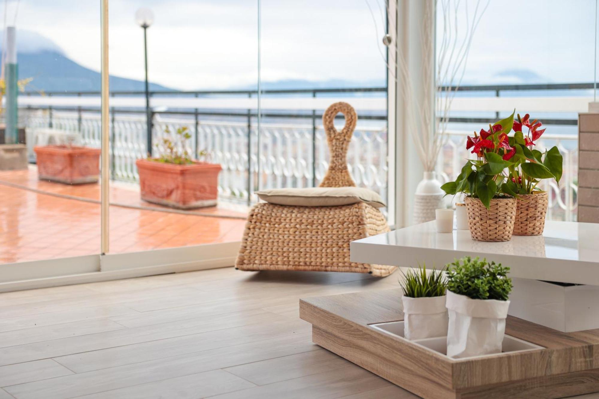 Terrazza Paradiso Luxury Rooftop Naples Luaran gambar
