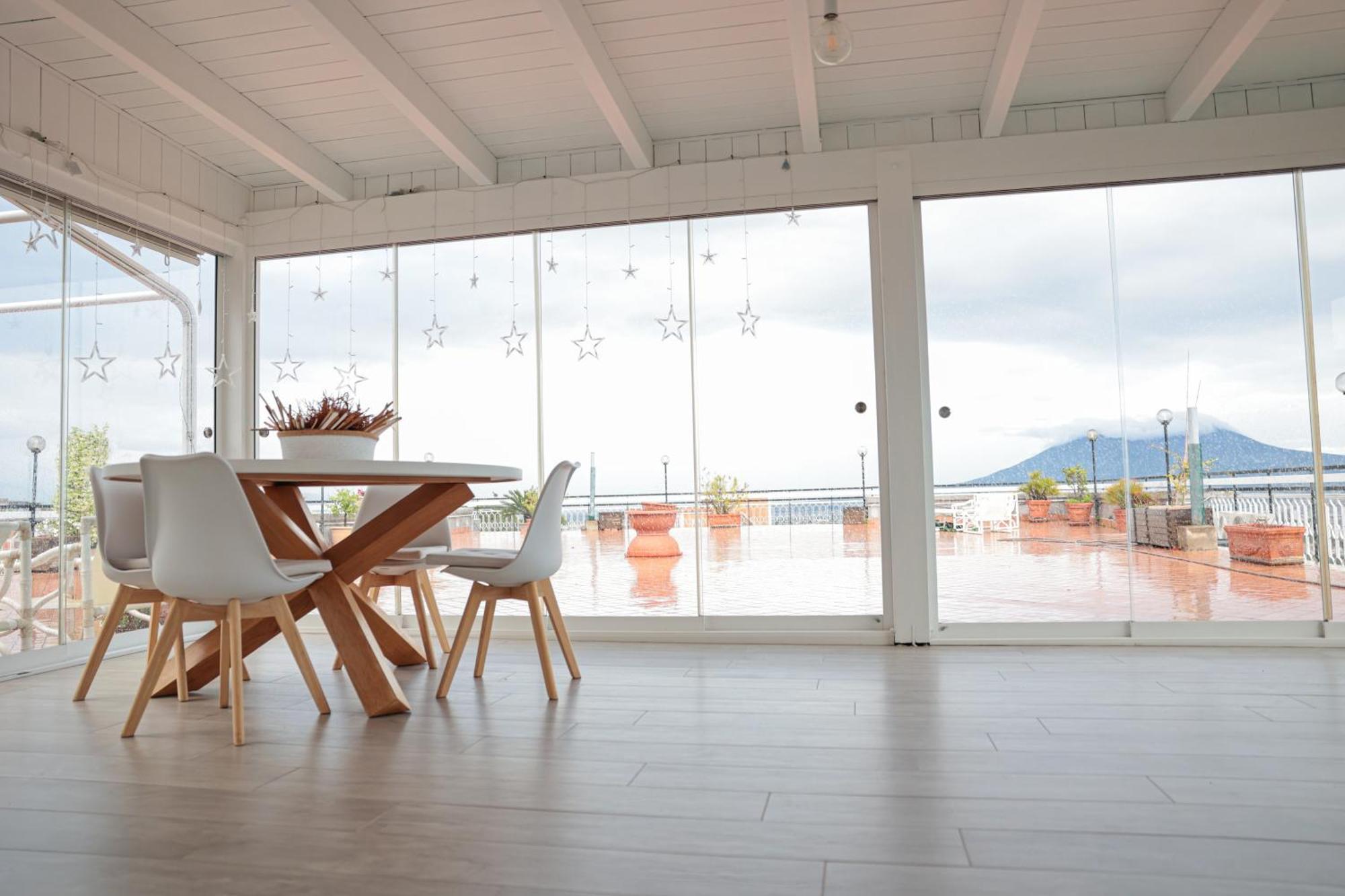 Terrazza Paradiso Luxury Rooftop Naples Luaran gambar