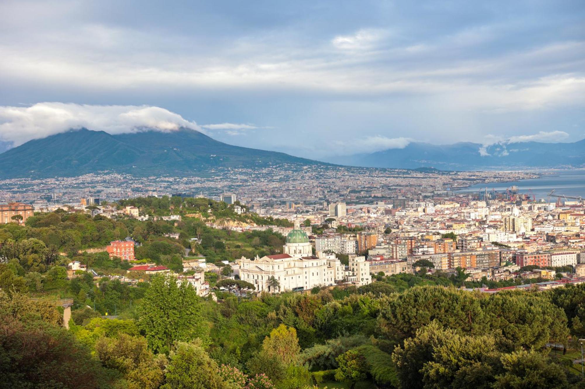 Terrazza Paradiso Luxury Rooftop Naples Luaran gambar